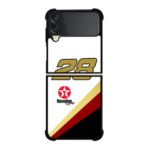 DAVEY ALLISON HAVOLINE RACING NASCAR Samsung Galaxy Z Flip 3 Case Cover DAVEY ALLISON HAVOLINE RACING NASCAR Samsung Galaxy Z Flip 3 Case Cover