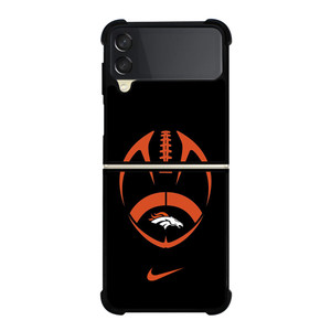 DENVER BRONCOS FOOTBALL NIKE SYMBOL Samsung Galaxy Z Flip 3 Case Cover DENVER BRONCOS FOOTBALL NIKE SYMBOL Samsung Galaxy Z Flip 3 Case Cover