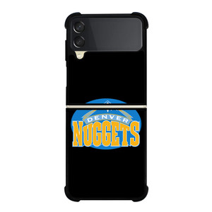 DENVER NUGGETS BASKETBALL SYMBOL Samsung Galaxy Z Flip 3 Case Cover DENVER NUGGETS BASKETBALL SYMBOL Samsung Galaxy Z Flip 3 Case Cover