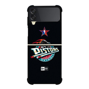 DETROIT PISTONS BASKETBALL NBA Samsung Galaxy Z Flip 3 Case Cover DETROIT PISTONS BASKETBALL NBA Samsung Galaxy Z Flip 3 Case Cover