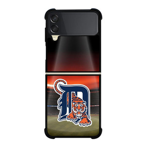 DETROIT TIGERS BASEBALL ARENA Samsung Galaxy Z Flip 3 Case Cover DETROIT TIGERS BASEBALL ARENA Samsung Galaxy Z Flip 3 Case Cover