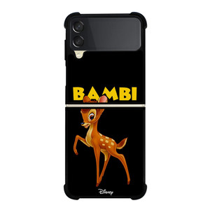 DISNEY BAMBI CARTOON Samsung Galaxy Z Flip 3 Case Cover DISNEY BAMBI CARTOON Samsung Galaxy Z Flip 3 Case Cover