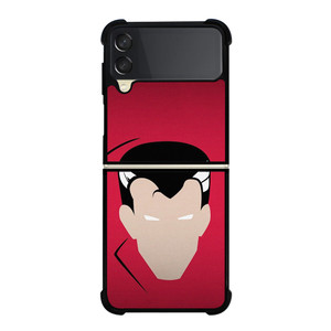DOCTOR STRANGE MINIMALIST Samsung Galaxy Z Flip 3 Case Cover DOCTOR STRANGE MINIMALIST Samsung Galaxy Z Flip 3 Case Cover