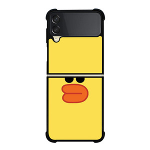 DUCKS KAWAII Samsung Galaxy Z Flip 3 Case Cover DUCKS KAWAII Samsung Galaxy Z Flip 3 Case Cover