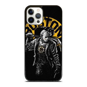BOSTON BRUINS JASON FRIDAY iPhone 12 Pro Case Cover BOSTON BRUINS JASON FRIDAY iPhone 12 Pro Case Cover