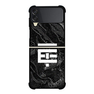 EL TEMACH MUSICAL ARTIST LOGO Samsung Galaxy Z Flip 3 Case Cover EL TEMACH MUSICAL ARTIST LOGO Samsung Galaxy Z Flip 3 Case Cover