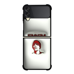 EMINEM RAPPER 3D STYLE Samsung Galaxy Z Flip 3 Case Cover EMINEM RAPPER 3D STYLE Samsung Galaxy Z Flip 3 Case Cover