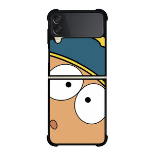 ERIC CARTMAN FACE SOUTHPARK Samsung Galaxy Z Flip 3 Case Cover ERIC CARTMAN FACE SOUTHPARK Samsung Galaxy Z Flip 3 Case Cover