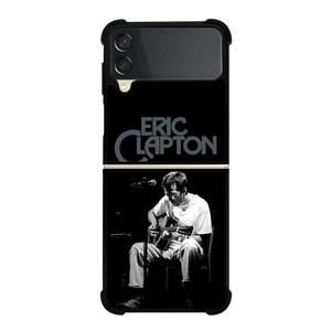 ERIC CLAPTON GUITARIST Samsung Galaxy Z Flip 3 Case Cover ERIC CLAPTON GUITARIST Samsung Galaxy Z Flip 3 Case Cover