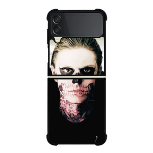 EVAN PETERS AMERICAN HORROR STORY Samsung Galaxy Z Flip 3 Case Cover EVAN PETERS AMERICAN HORROR STORY Samsung Galaxy Z Flip 3 Case Cover