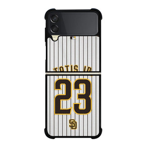 FERNANDO TATIS SAN DIEGO PADRES KIT Samsung Galaxy Z Flip 3 Case Cover FERNANDO TATIS SAN DIEGO PADRES KIT Samsung Galaxy Z Flip 3 Case Cover