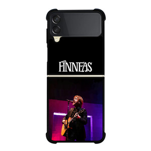 FINNEAS CONCERT Samsung Galaxy Z Flip 3 Case Cover FINNEAS CONCERT Samsung Galaxy Z Flip 3 Case Cover