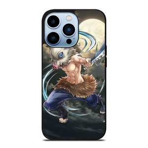 INOSUKE HASHIBIRA KIMETSU NO YAIBA iPhone 13 Pro Max Case Cover INOSUKE HASHIBIRA KIMETSU NO YAIBA iPhone 13 Pro Max Case Cover