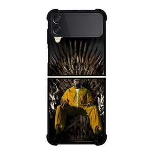 GAME OF THRONES JESSE PINKMAN BREAKING BAD Samsung Galaxy Z Flip 3 Case Cover