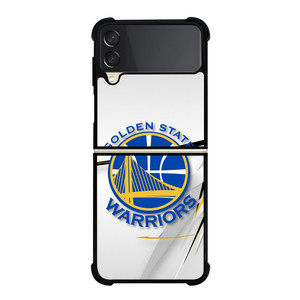 GOLDEN STATE WARRIORS NBA TEAM LOGO Samsung Galaxy Z Flip 3 Case Cover