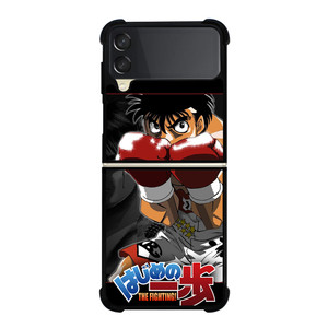HAJIME NO IPPO BOXING MANGA ANIME Samsung Galaxy Z Flip 3 Case Cover HAJIME NO IPPO BOXING MANGA ANIME Samsung Galaxy Z Flip 3 Case Cover
