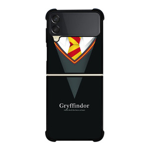 HARRY POTTER GRIFFINDOR COSTUME Samsung Galaxy Z Flip 3 Case Cover