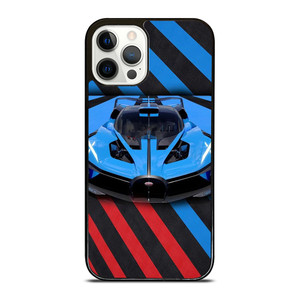 BUGATTI BOLIDE iPhone 12 Pro Case Cover BUGATTI BOLIDE iPhone 12 Pro Case Cover