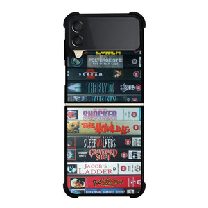 HORROR MOVIES COLLECTION Samsung Galaxy Z Flip 3 Case Cover