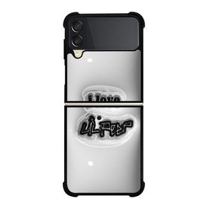 I LOVE LIL PEEP RAPPER 3D Samsung Galaxy Z Flip 3 Case Cover
