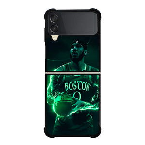 JASON TATUM BOSTON CELTICS FAN ART Samsung Galaxy Z Flip 3 Case Cover JASON TATUM BOSTON CELTICS FAN ART Samsung Galaxy Z Flip 3 Case Cover