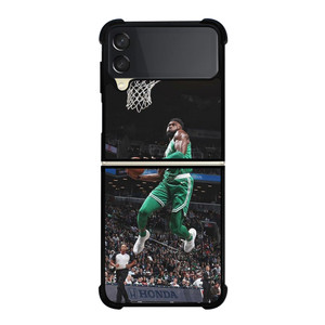 JAYLEN BROWN DUNK BOSTON CELTICS Samsung Galaxy Z Flip 3 Case Cover JAYLEN BROWN DUNK BOSTON CELTICS Samsung Galaxy Z Flip 3 Case Cover