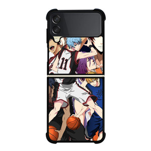 KUROKO NO BASUKE BASKETBALL ANIME Samsung Galaxy Z Flip 3 Case Cover