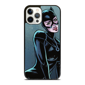 CATWOMAN DC COMIC iPhone 12 Pro Case Cover CATWOMAN DC COMIC iPhone 12 Pro Case Cover