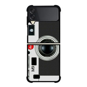 LEICA M9 CAMERA Samsung Galaxy Z Flip 3 Case Cover
