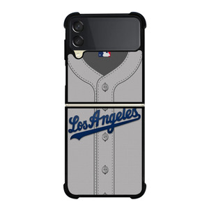 LOS ANGELES DODGERS BASEBALL KIT Samsung Galaxy Z Flip 3 Case Cover