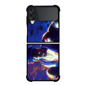 LUKE STREET FIGHTER 6 GAMES Samsung Galaxy Z Flip 3 Case Cover
