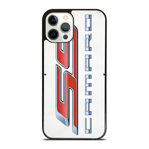 CHEVROLET CAMARO SPORT SS EMBLEM iPhone 12 Pro Case Cover CHEVROLET CAMARO SPORT SS EMBLEM iPhone 12 Pro Case Cover