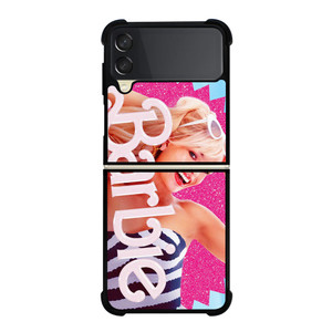 MARGOT ROBBIE BARBIE 2 Samsung Galaxy Z Flip 3 Case Cover