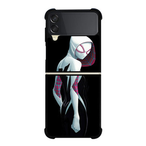 MARVEL SPIDER GWEN STACY Samsung Galaxy Z Flip 3 Case Cover