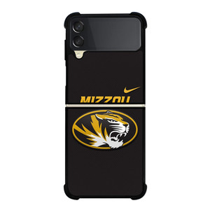 MIZZOU TIGERS NIKE Samsung Galaxy Z Flip 3 Case Cover MIZZOU TIGERS NIKE Samsung Galaxy Z Flip 3 Case Cover