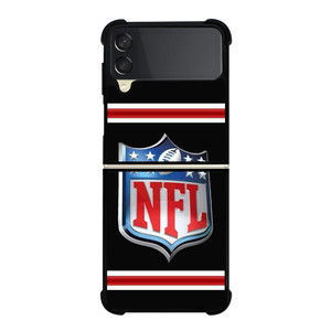 NATIONAL FOOTBALL LEAGUE NFL EMBLEM Samsung Galaxy Z Flip 3 Case Cover
