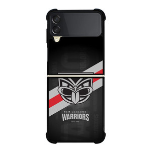 NEW ZEALAND WARRIORS RUGBY TEAM Samsung Galaxy Z Flip 3 Case Cover NEW ZEALAND WARRIORS RUGBY TEAM Samsung Galaxy Z Flip 3 Case Cover