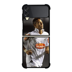 NEYMAR JUNIOR SANTOS FC Samsung Galaxy Z Flip 3 Case Cover