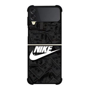 NIKE DOLLAR LOGO Samsung Galaxy Z Flip 3 Case Cover