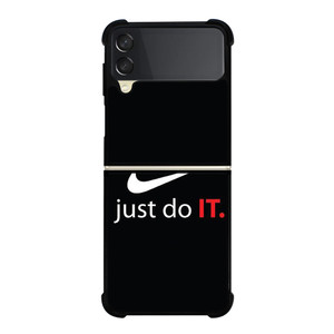 NIKE JUST DO IT SYMBOL Samsung Galaxy Z Flip 3 Case Cover