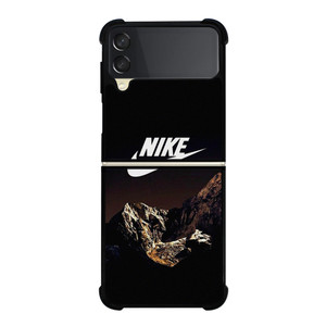 NIKE MOUNTAIN COOL Samsung Galaxy Z Flip 3 Case Cover NIKE MOUNTAIN COOL Samsung Galaxy Z Flip 3 Case Cover