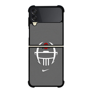 OHIO STATE BUCKEYES FOOTBALL SYMBOL Samsung Galaxy Z Flip 3 Case Cover