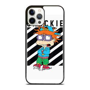 CHUCKIE FINSTER RUGRATS OFF WHITE iPhone 12 Pro Case Cover CHUCKIE FINSTER RUGRATS OFF WHITE iPhone 12 Pro Case Cover