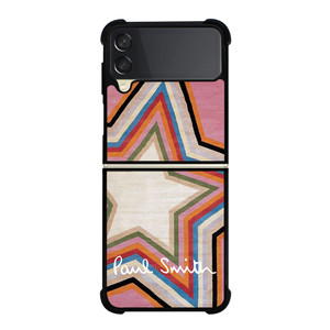 PAUL SMITH STAR Samsung Galaxy Z Flip 3 Case Cover