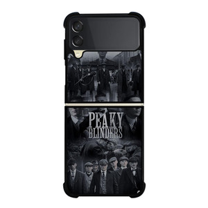 PEAKY BLINDERS MOVIES COLLAGE Samsung Galaxy Z Flip 3 Case Cover PEAKY BLINDERS MOVIES COLLAGE Samsung Galaxy Z Flip 3 Case Cover