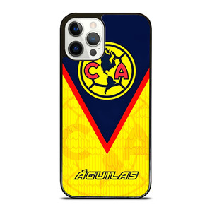 CLUB AMERICA CA AGUILAS LOGO iPhone 12 Pro Case Cover CLUB AMERICA CA AGUILAS LOGO iPhone 12 Pro Case Cover