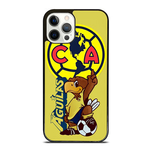 CLUB AMERICA CA AGUILAS MASCOT iPhone 12 Pro Case Cover CLUB AMERICA CA AGUILAS MASCOT iPhone 12 Pro Case Cover