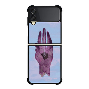 PORTER ROBINSON WORLD DJ 2 Samsung Galaxy Z Flip 3 Case Cover