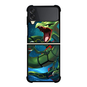 RAYQUAZA POKEMON GAMES Samsung Galaxy Z Flip 3 Case Cover