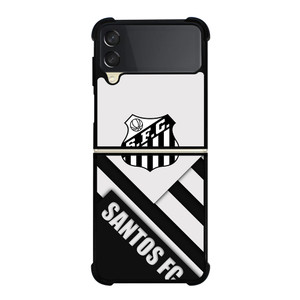SANTOS FC FOOTBALL LOGO Samsung Galaxy Z Flip 3 Case Cover